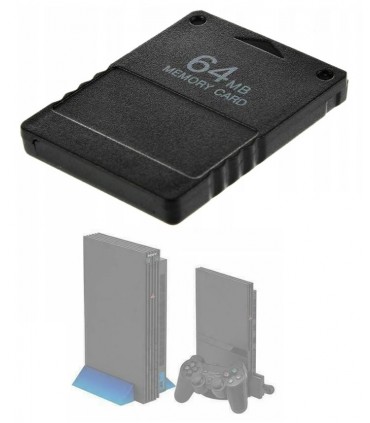 Karta Pamięci 64MB PS2 wszystkie PlayStation 2
