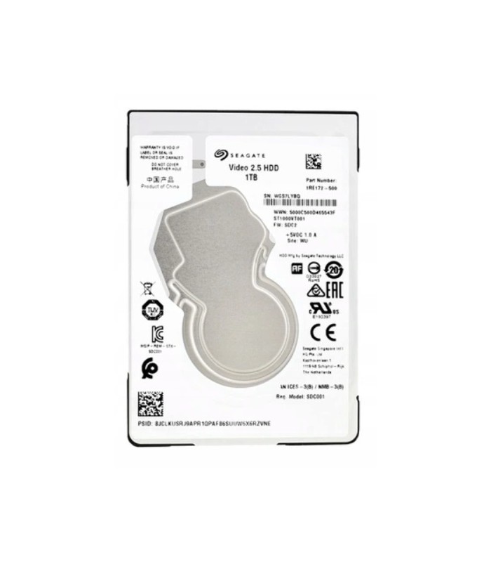 Nowy Dysk twardy HDD 1TB 2,5  SATA III Seagate
