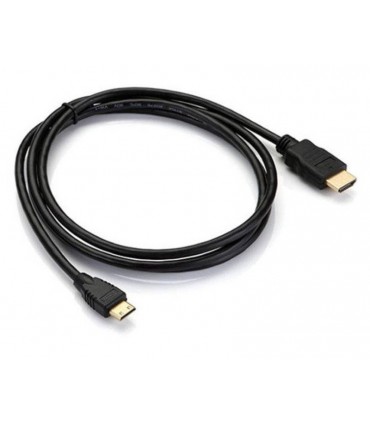 KABEL HDMI mini HDMI HD v1.4b Gold 3m