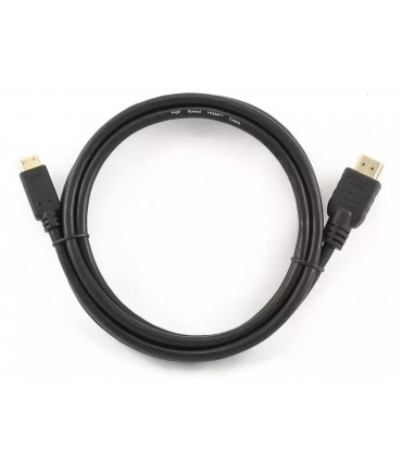KABEL HDMI mini HDMI HD v1.4b Gold 3m