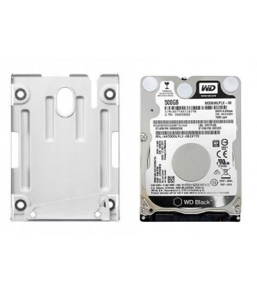 Nowy Dysk 500GB + Kieszeń do PS3 Super Slim