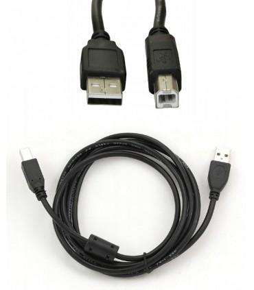 Kabel do drukarki skanera USB 2.0 A-B 2m