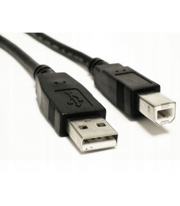 Kabel do drukarki skanera USB 2.0 A-B 2m