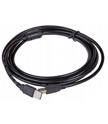 Kabel do drukarki skanera USB 2.0 A-B 2m
