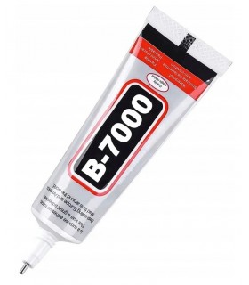Klej montażowy B-7000 uniwersalny elektronika LCD Transparentny