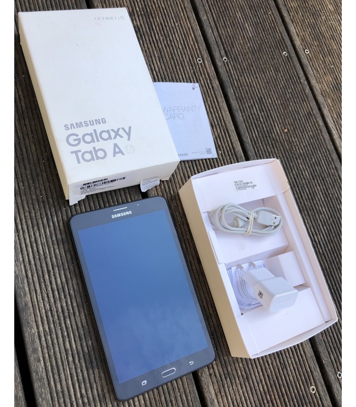 Tablet Samsung Galaxy Tab A 8GB SM-T285