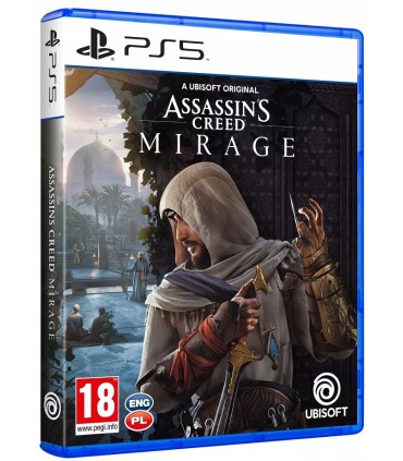 Assassins Creed Mirage PS5 PL