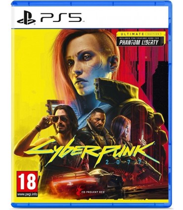 Cyberpunk 2077 PS5 PL