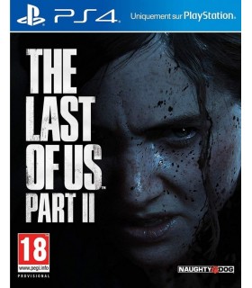 The Last of US Part II PS4 PL  