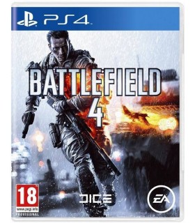 Battlefield 4 PS4 PL