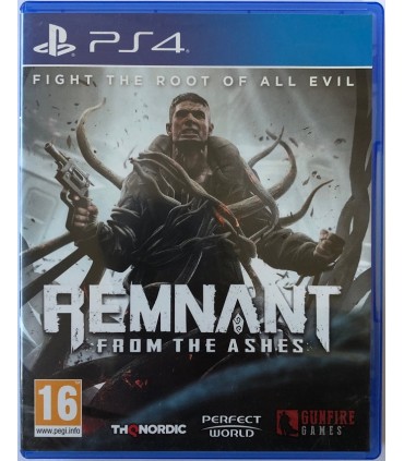 Remnant From the Ashes PS4 PS5