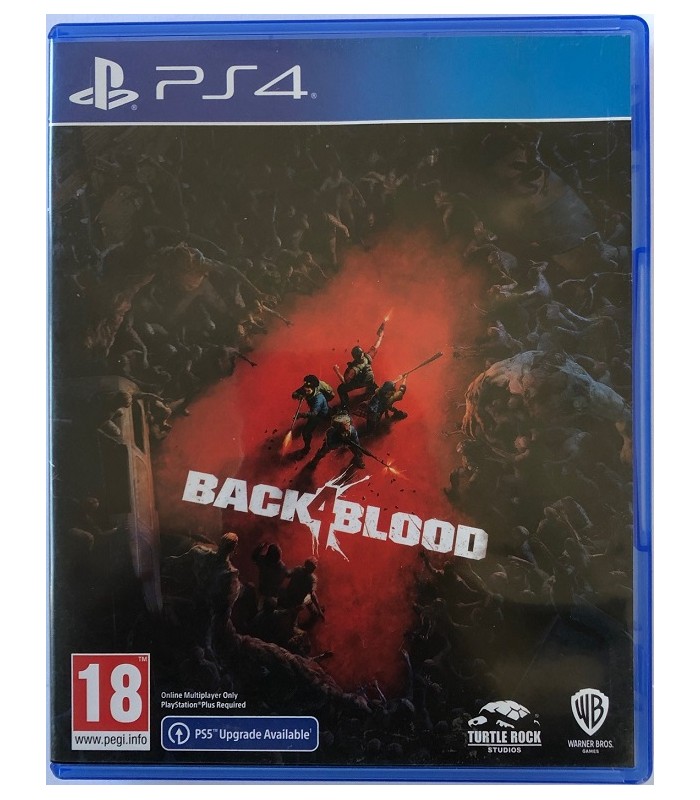 Back 4 Blood PS4 PS5