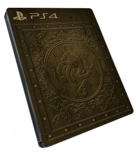  The Order 1886 Steelbook PS4 PL