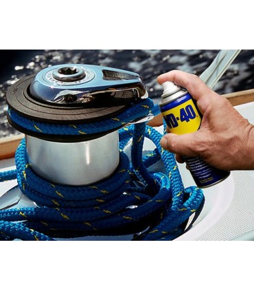 Oryginał WD-40 Preparat Wielofunkcyjny 400ml Odrdzewiacz