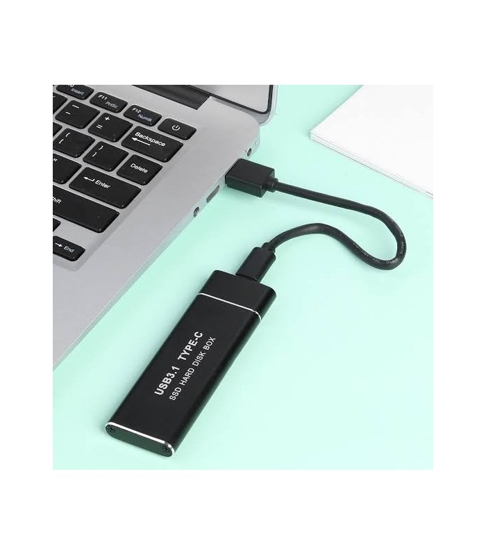 Adapter Obudowa Dysku SSD M2 NGFF USB 3.0
