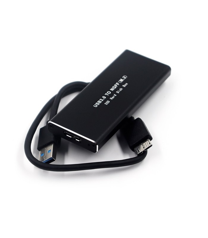 Adapter Obudowa Dysku SSD M2 NGFF USB 3.0