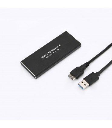 Adapter Obudowa Dysku SSD M2 NGFF USB 3.0