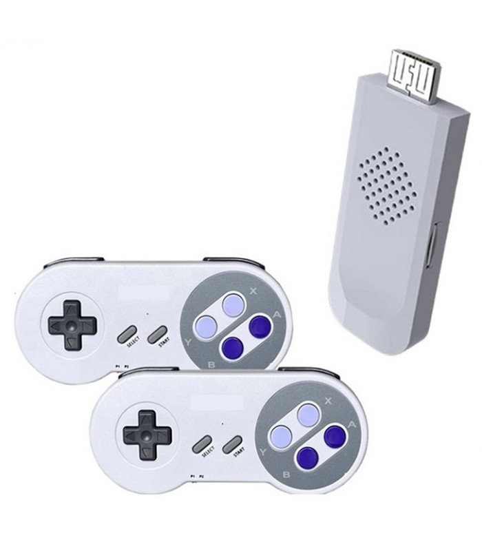 Konsola Retro HDMI 2 Pady 5000 Gier Klasyk Mario