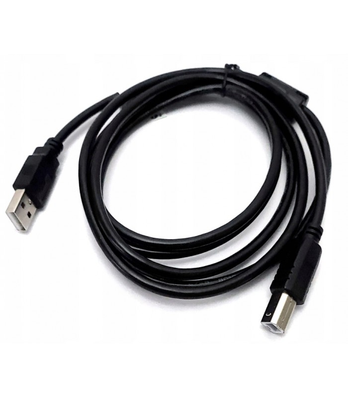 Kabel do drukarki skanera USB 2.0 AM-BM 1,8m Lanberg Ferry