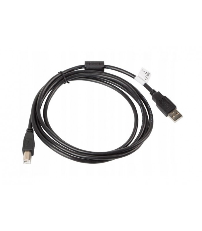 Kabel do drukarki skanera USB 2.0 AM-BM 1,8m Lanberg Ferry