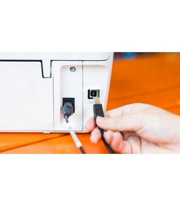 Kabel do drukarki skanera USB 2.0 AM-BM 3m Lanberg Ferry