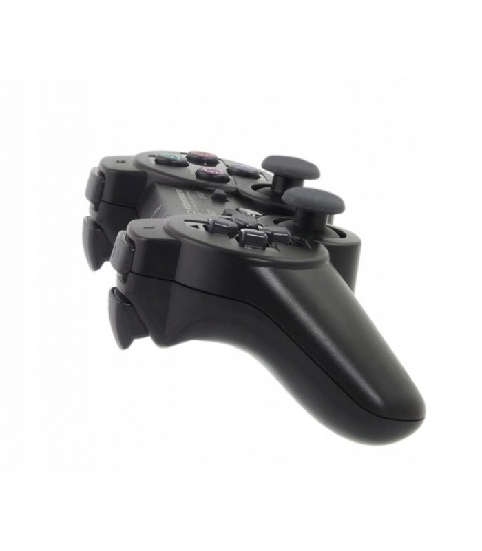 Pad PS3 PC bluetooth Kontroler bezprzewodowy Czarny