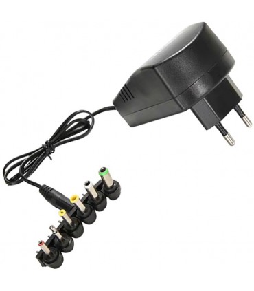 Zasilacz uniwersalny 30W 3V do 12V DC 1.2A