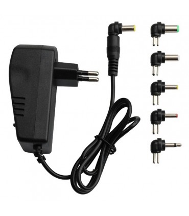 Zasilacz uniwersalny 30W 3V do 12V DC 1.2A
