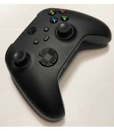 Kontroler Pad Xbox Series X S czarny Oryginalny 