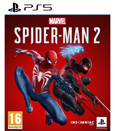 Marvel Spider-Man 2 PS5 PL