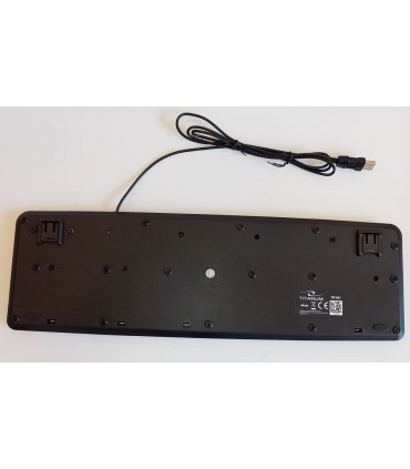 Klawiatura przewodowa USB Klasyczna TK101 Titanum