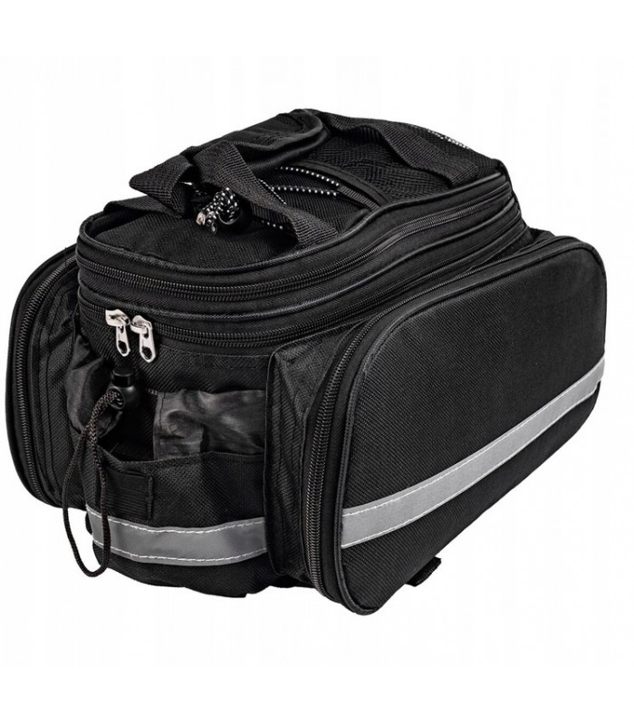 Torba pojemna Sakwa rowerowa na bagażnik