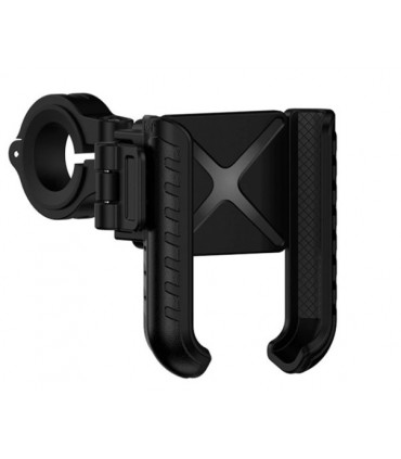 Uchwyt rowerowy do kierownicy na telefon smartfon Regulowany Skuter Rower