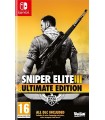 Sniper Elite III Afrika Ultimate Edit. Nintendo Switch
