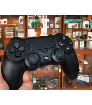 Oryginalny bezprzewodowy Pad PS4 v2 Sony Czarny