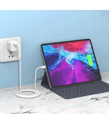 Kabel USB C Typ C PD QC 3.0 1m Szybki 60W JELLICO B1