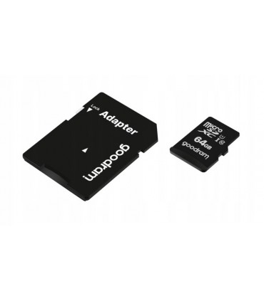 Karta pamięci micro SD Class 10 UHS Goodram 64GB