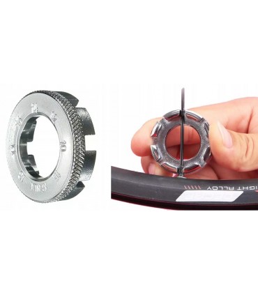 Klucz serwisowy do szprych centrowanie kół 10-15G