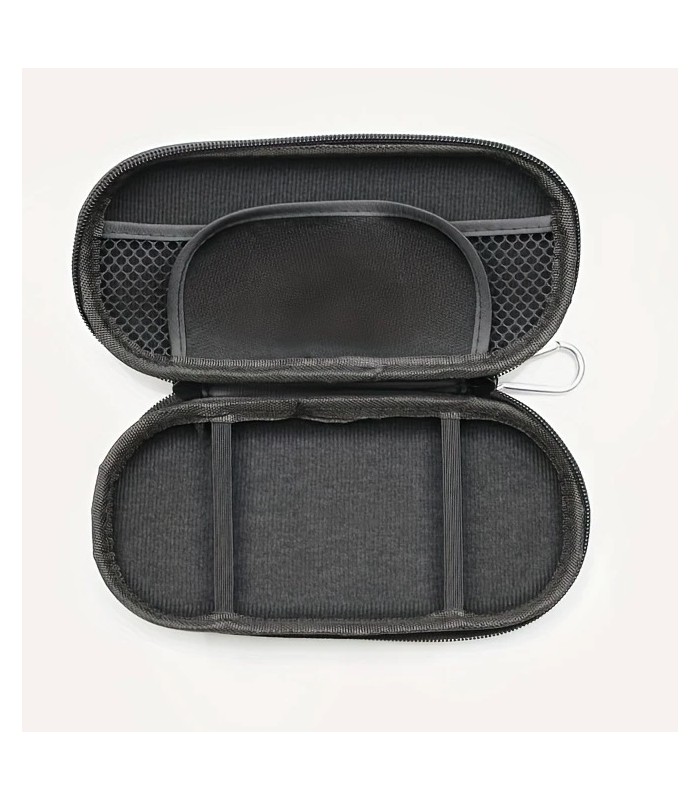 Solidny Pokrowiec Etui do konsoli PS VITA Czarny