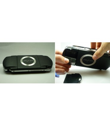 Bateria PSP 3600mAh do konsoli PSP FAT 100x-1004 * Pierwsza wersja PSP