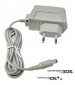 Ładowarka Sieciowa Zasilacz 3DS DSi 3DSXL srebrna * NEW 3DS XL / LL