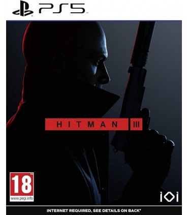 Hitman III 3 PS5 Sony PlayStation 5