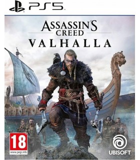 Assassins Creed Valhalla PS5 napisy PL