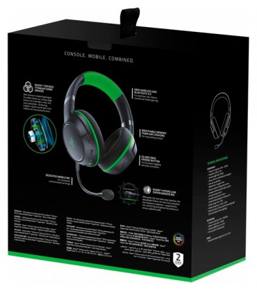 Słuchawki bezprzewodowe Razer Kaira Pro Xbox