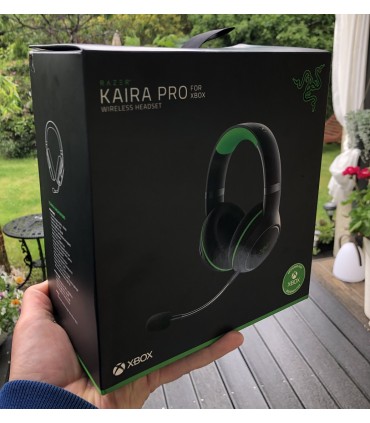 Słuchawki bezprzewodowe Razer Kaira Pro Xbox