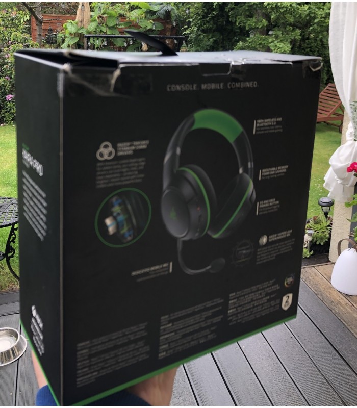 Słuchawki bezprzewodowe Razer Kaira Pro Xbox