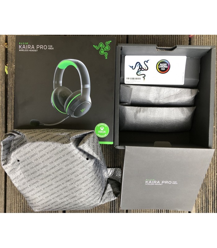 Słuchawki bezprzewodowe Razer Kaira Pro Xbox