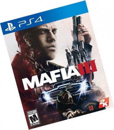 MAFIA III 3 PS4 US