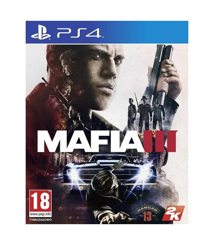 MAFIA III 3 PS4 US