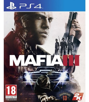 MAFIA III 3 PS4 US